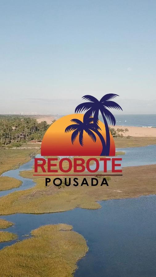 Pousada Reobote São Miguel do Gostoso Zewnętrze zdjęcie